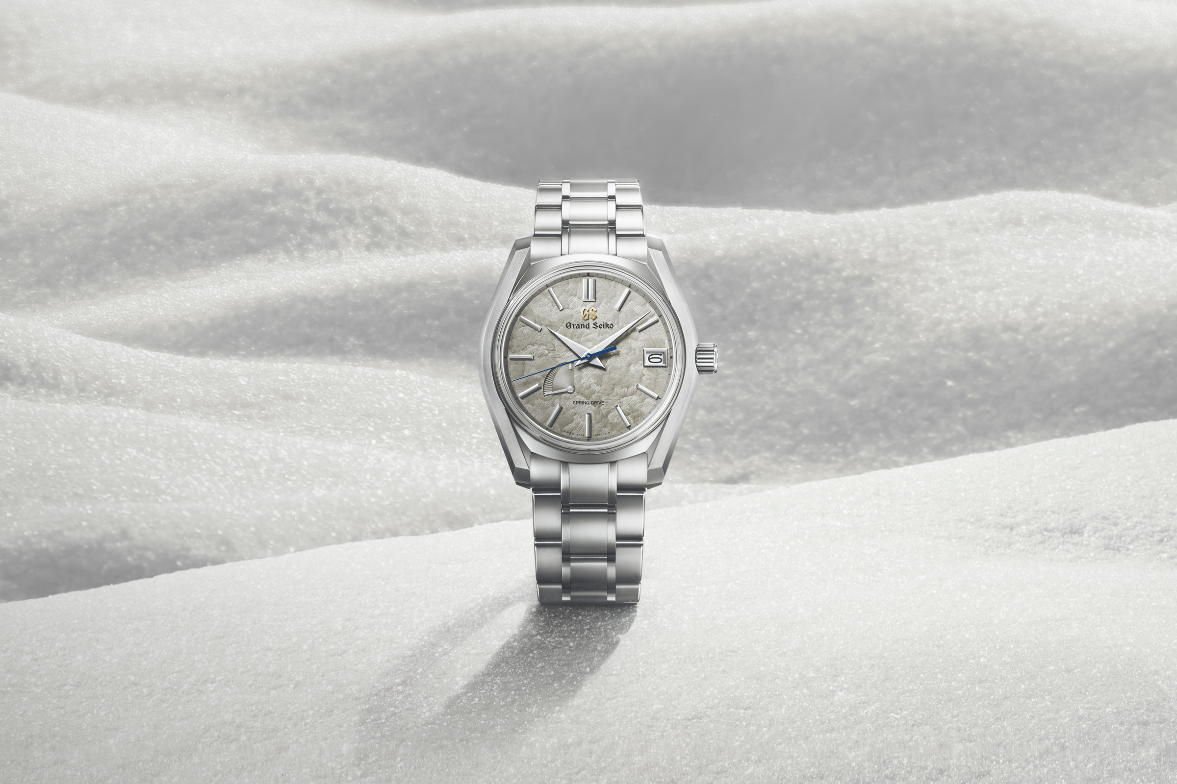 Grand Seiko Heritage Taisetsu