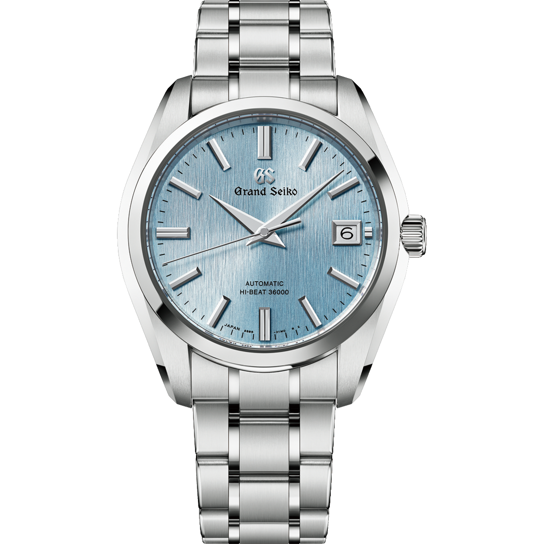 Grand Seiko Heritage Hi-Beat 36000 Icefall (SBGH349)