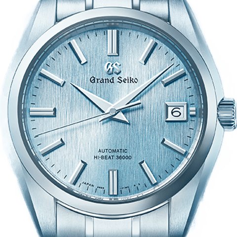 Grand Seiko Heritage Hi-Beat 36000 