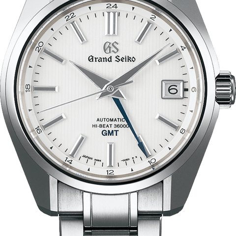 Grand Seiko Hi-Beat 36000 GMT (SBGJ211, Mt. Iwate)