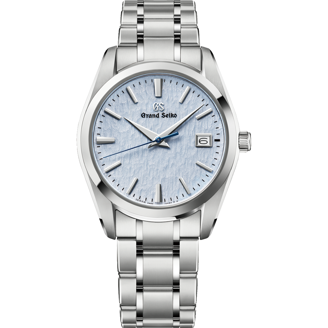 Grand Seiko Heritage 9F Quartz Skyflake (SBGX357)