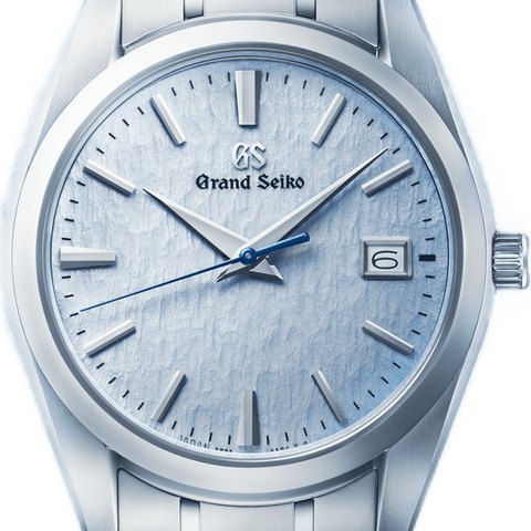 Grand Seiko Heritage 9F Quartz 