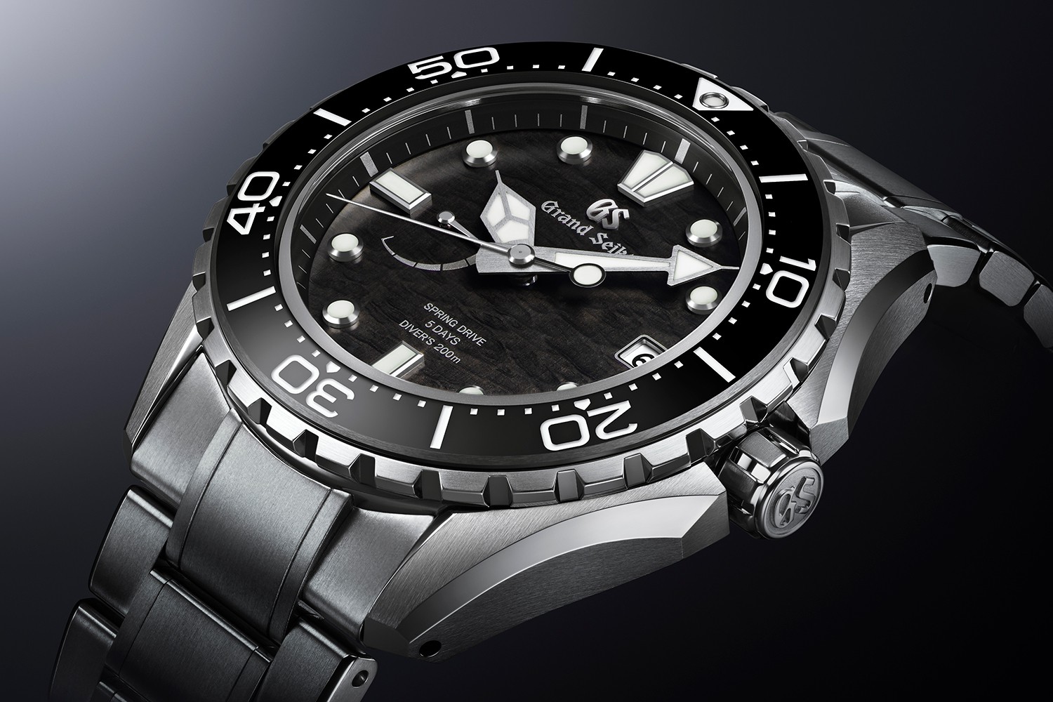 Grand Seiko Evolution 9 Spring Drive Diver 200m (SLGA015)