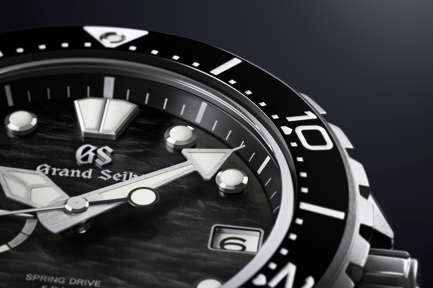 Grand Seiko Evolution 9 Spring Drive Diver 200m (SLGA015)