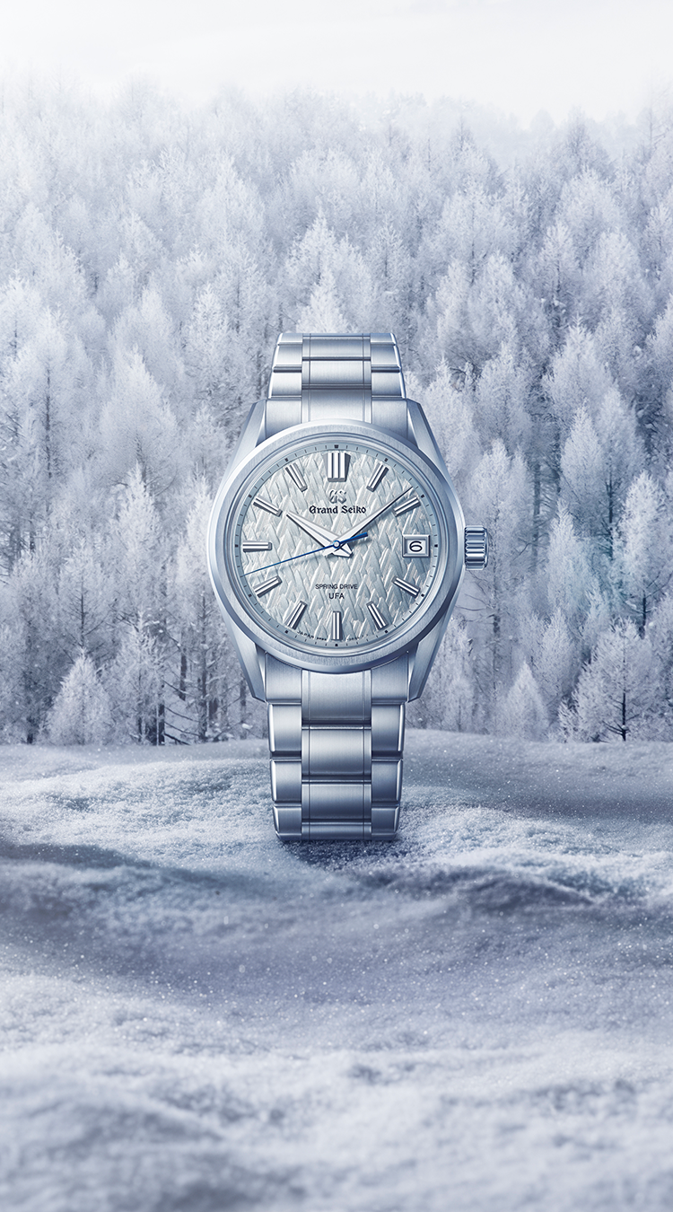 Grand Seiko Evolution 9 Spring Drive U.F.A. (SLGB003)