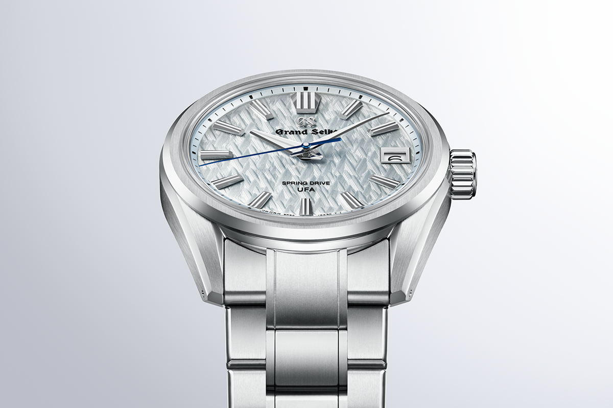 Grand Seiko Evolution 9 Spring Drive U.F.A. (SLGB003)