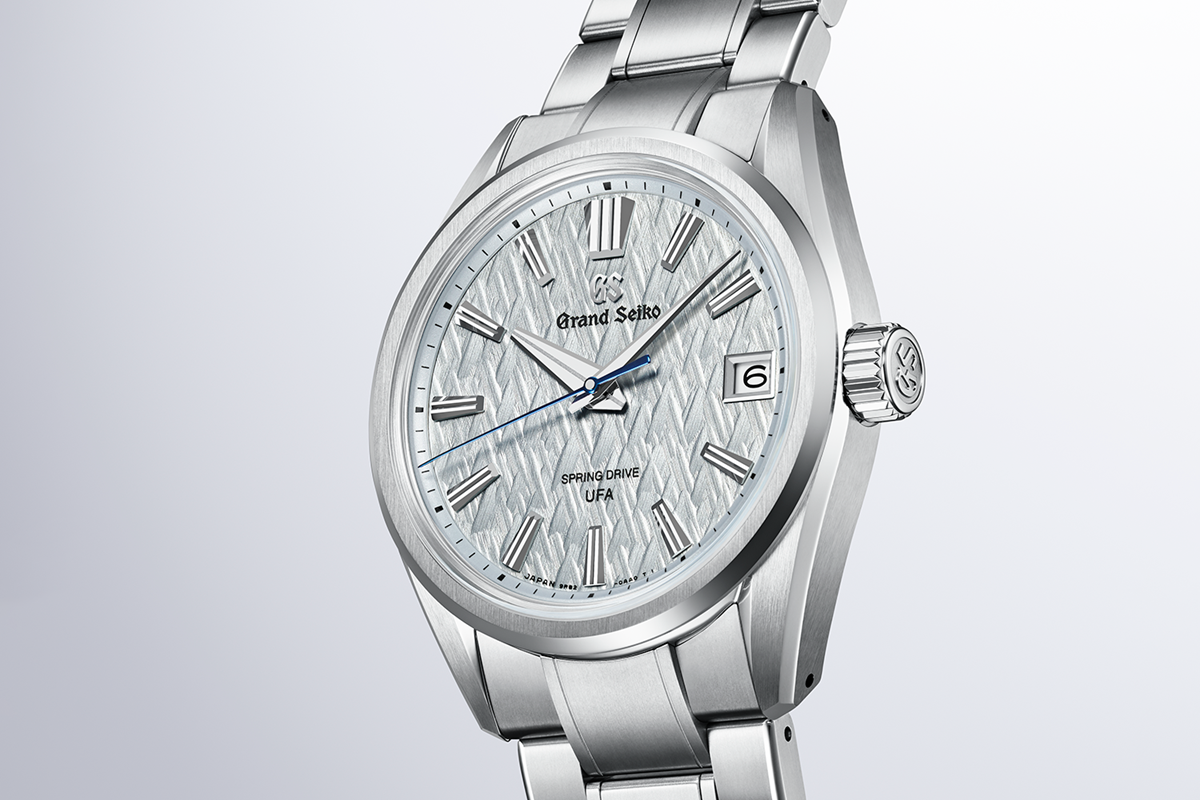 Grand Seiko Evolution 9 Spring Drive U.F.A. (SLGB003)