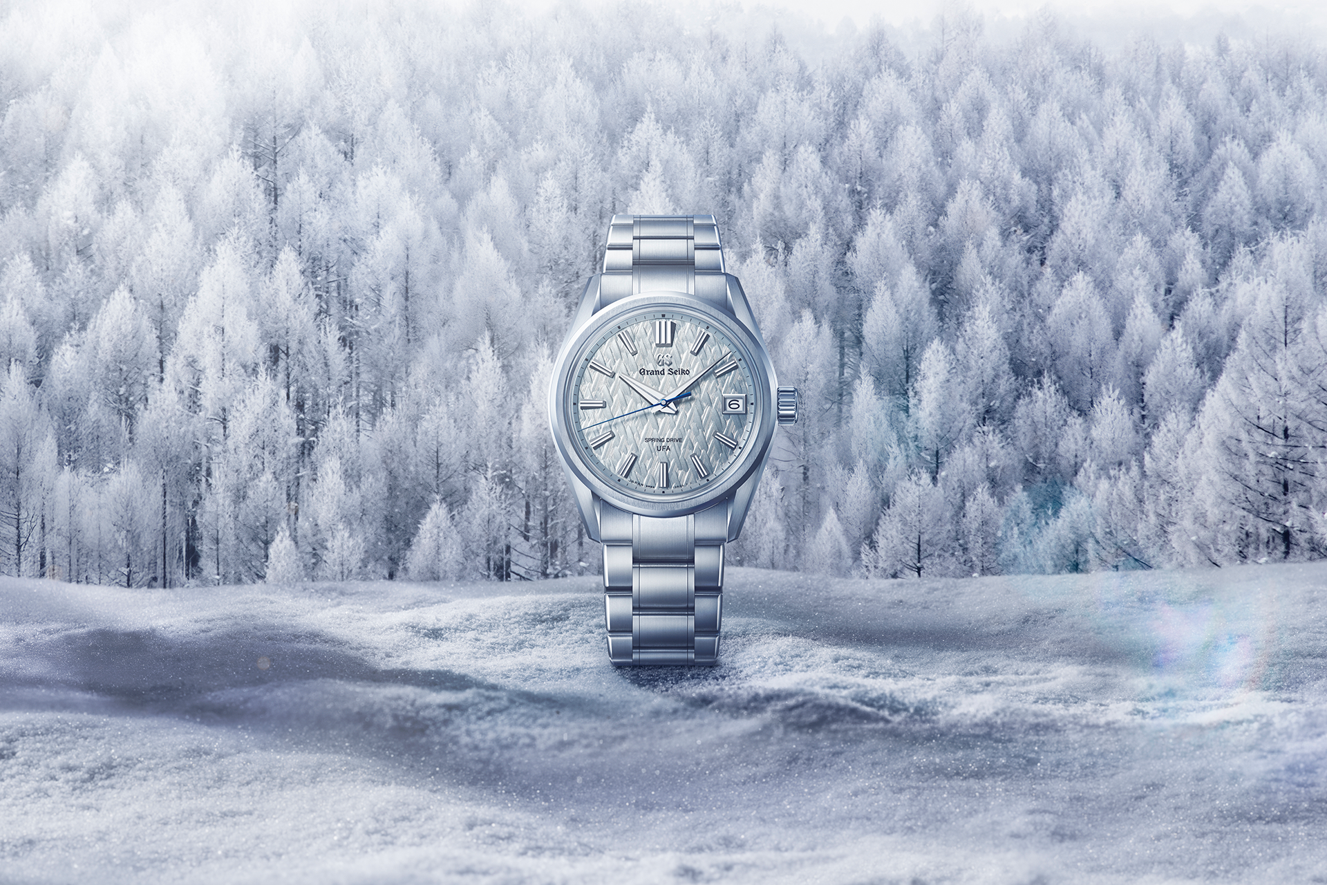 Grand Seiko Evolution 9 Spring Drive U.F.A. (SLGB003)