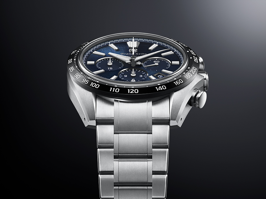 Grand Seiko Evolution 9 Tentagraph (SLGC001)