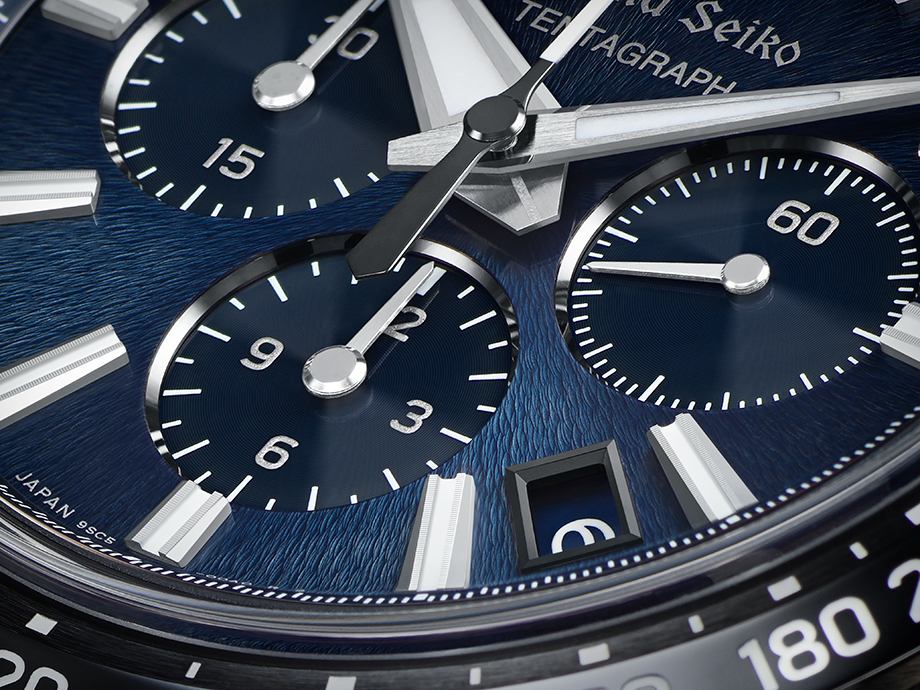 Grand Seiko Evolution 9 Tentagraph (SLGC001)