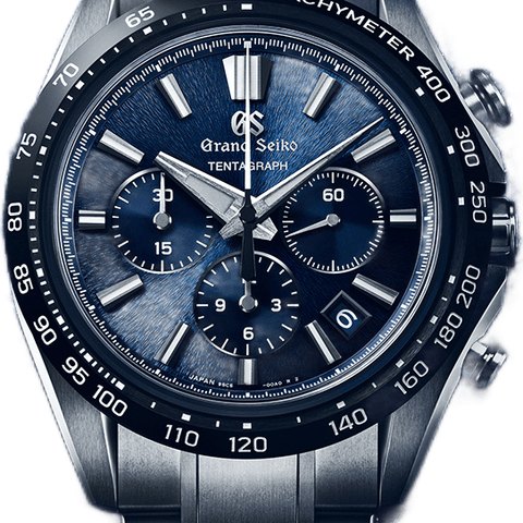 Grand Seiko Evolution 9 Tentagraph (SLGC001)