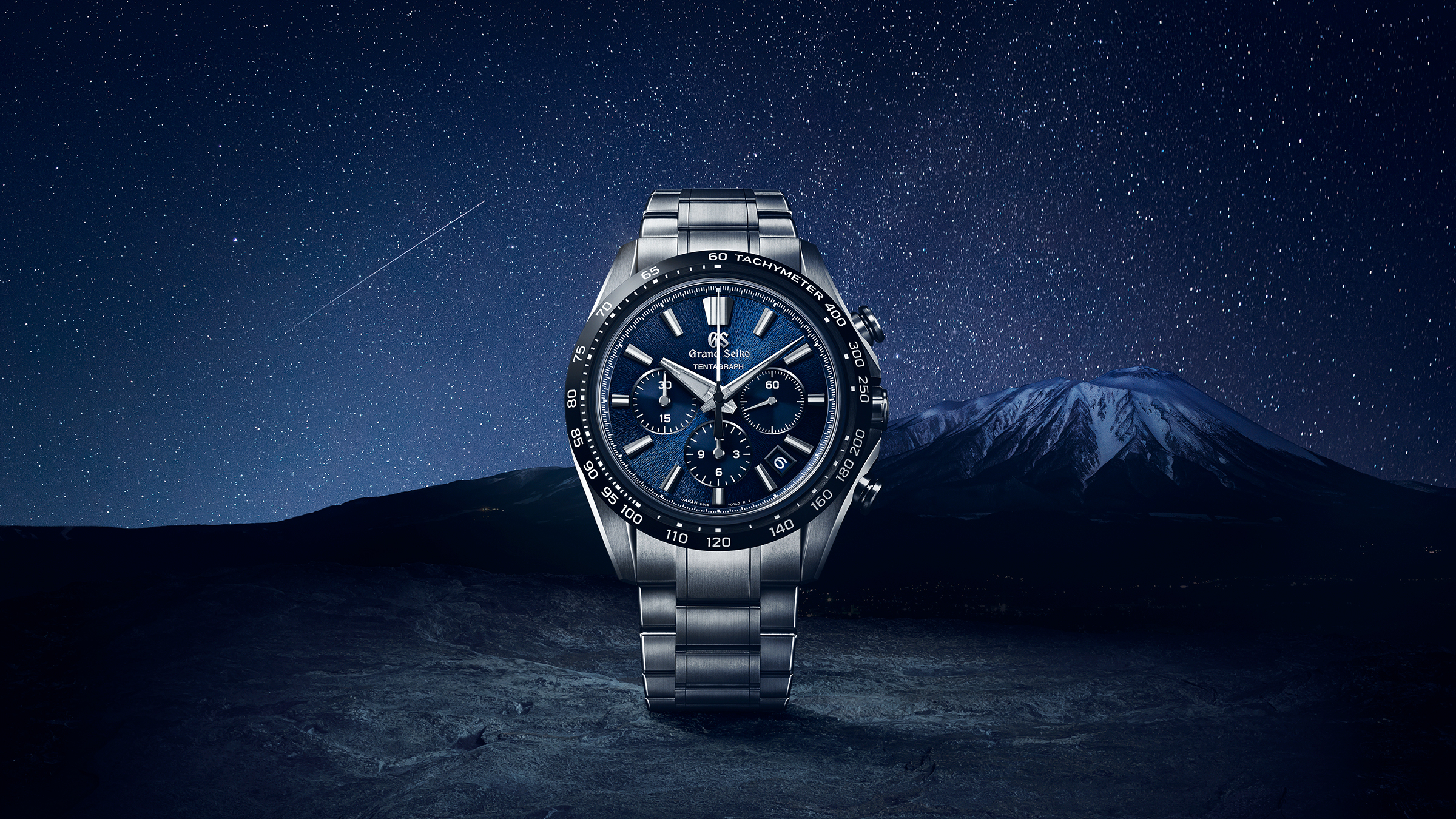 Grand Seiko Evolution 9 Tentagraph (SLGC001)