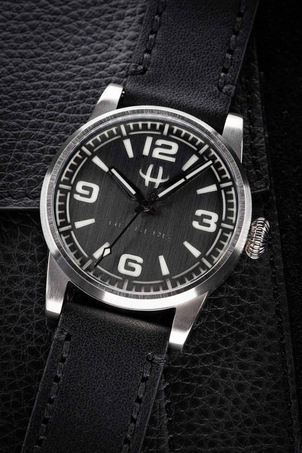 H2O Helberg CH11 (Titanium)