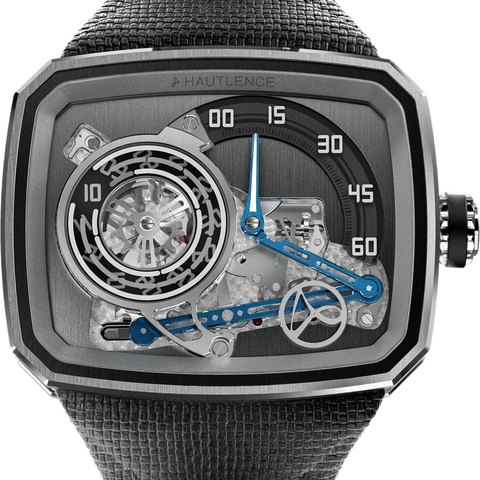 Hautlence HLXX (titanium)