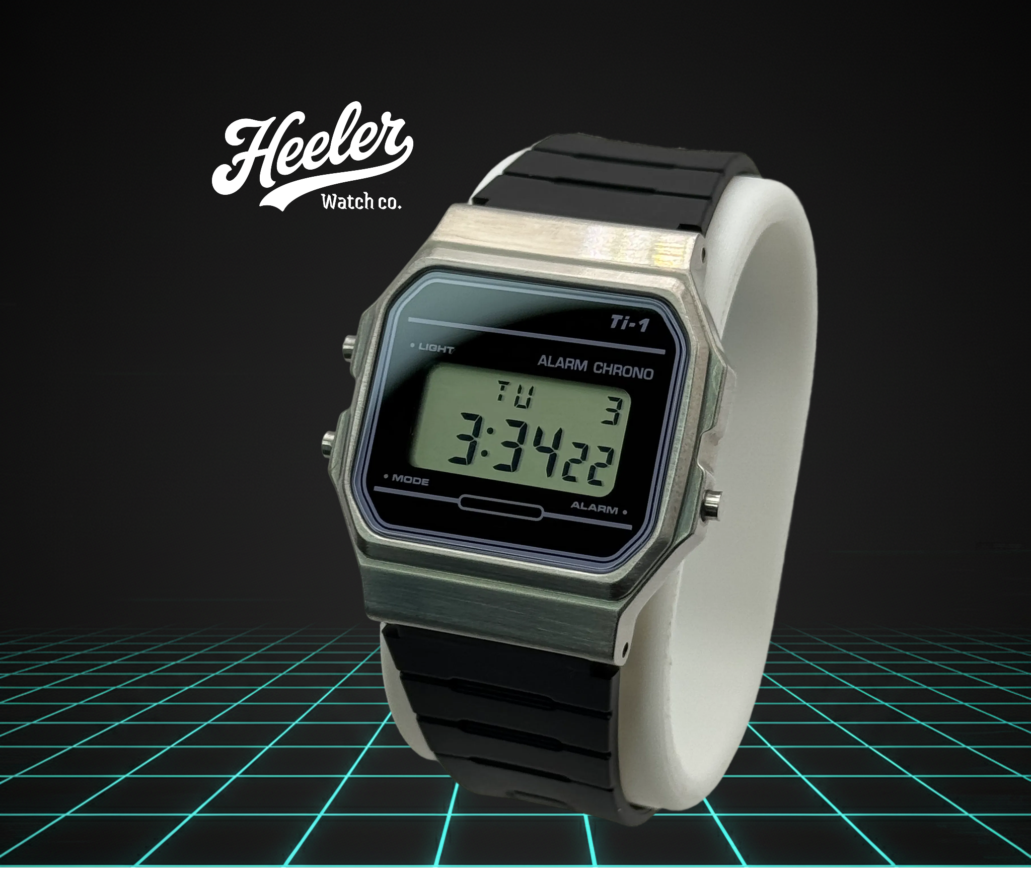 Heeler Ti-1