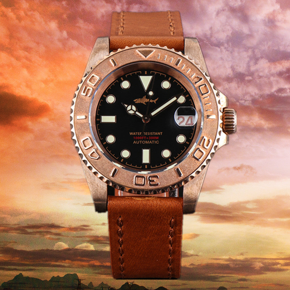 Heimdallr Bronze Shark Sub