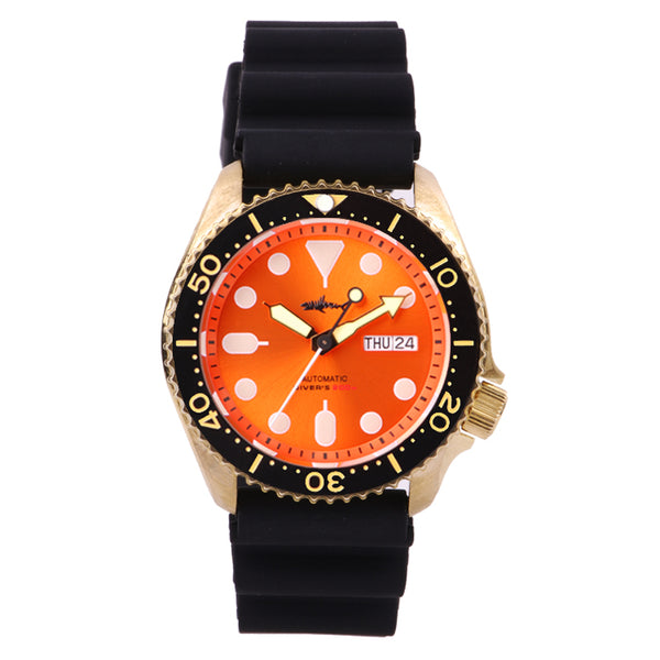 Heimdallr Bronze SKX007