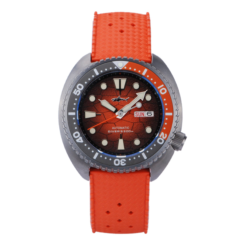 Heimdallr Titanium Mini Turtle Diver