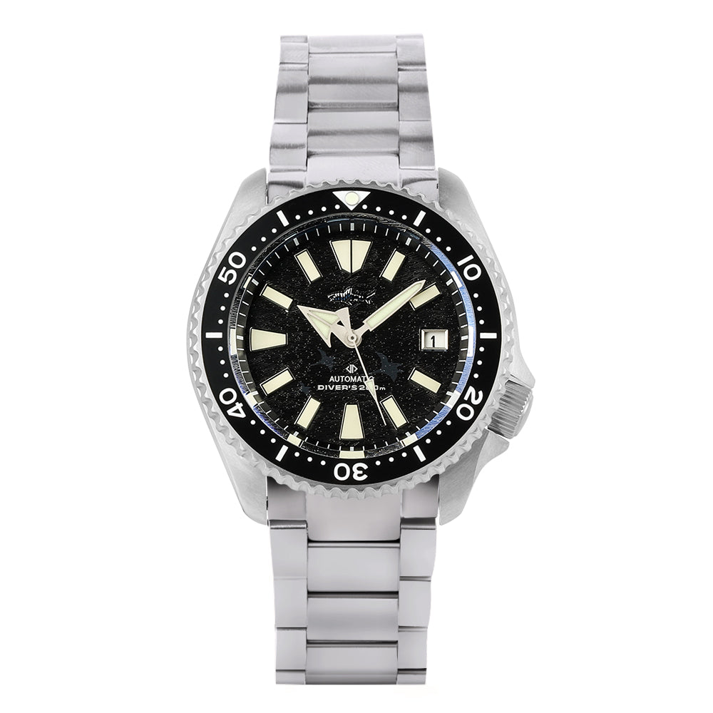 Heimdallr Titanium SKX Diver