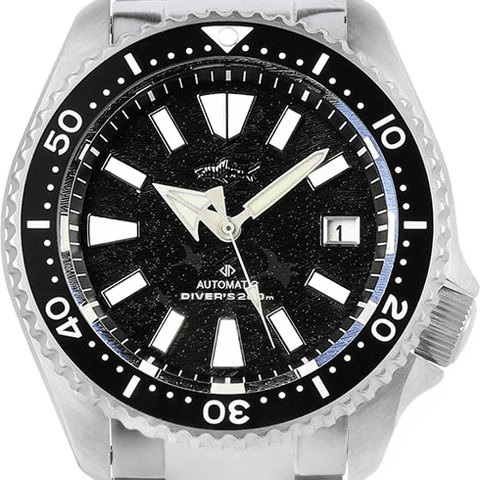 Heimdallr Titanium SKX Diver