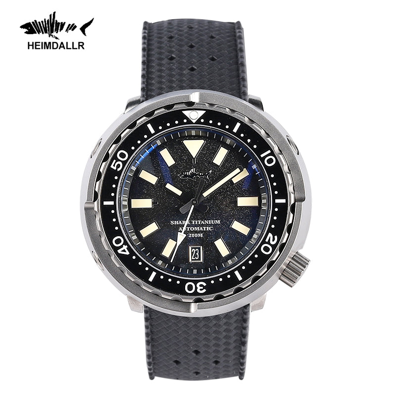 Heimdallr Titanium Tuna