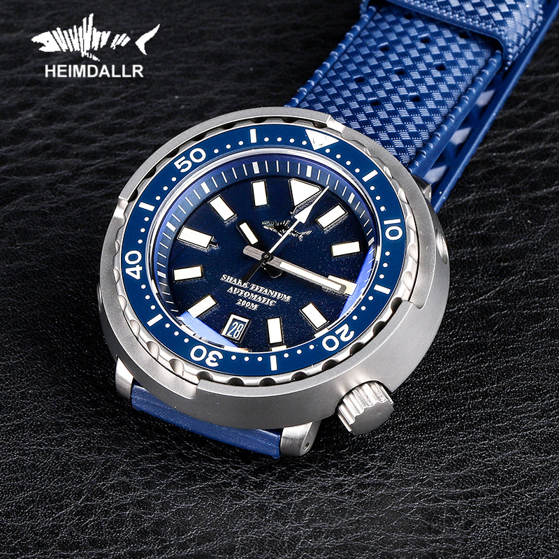Heimdallr Titanium Tuna