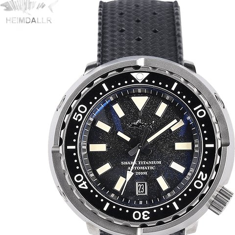 Heimdallr Titanium Tuna