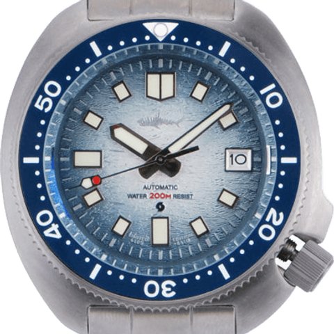 Heimdallr Titanium Turtle 6105 Diver