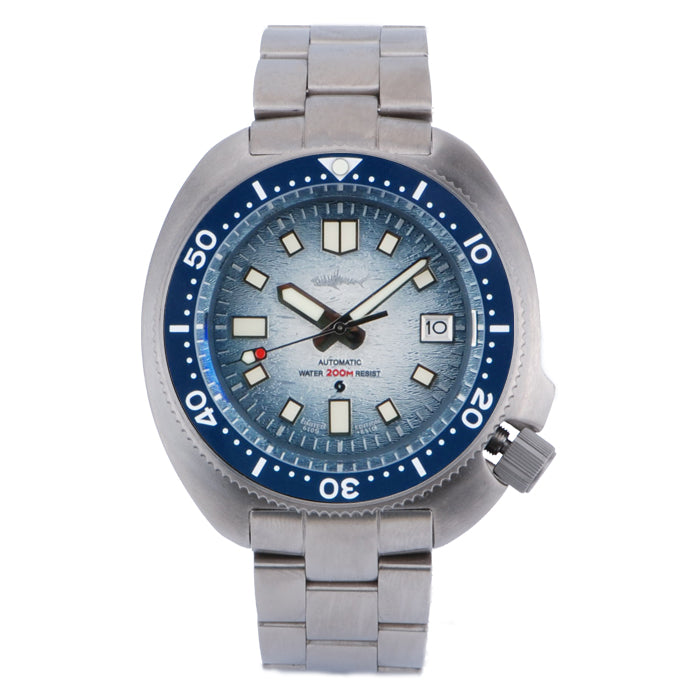 Heimdallr Titanium Turtle 6105 Diver