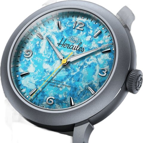 Hercules Hong Kong Edition Tantalum