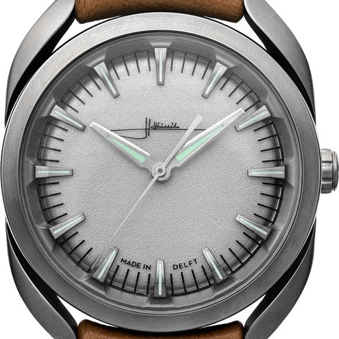 Holthinrichs Signature Ornament (titanium)