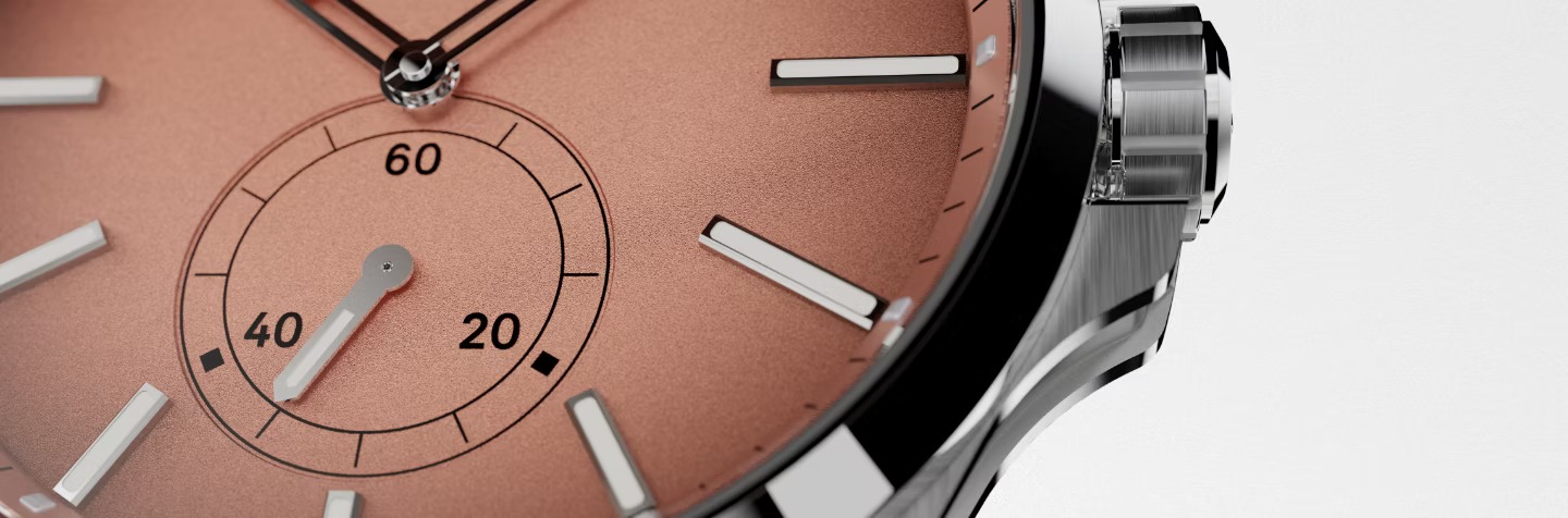 Horage Autark K2 Small Seconds