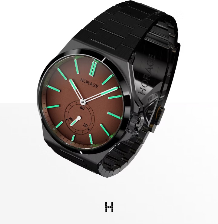 Horage Autark K2 Small Seconds