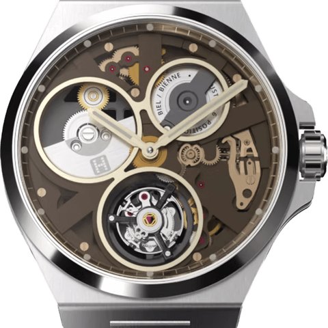 Horage Autark Tourbillon Bubbles