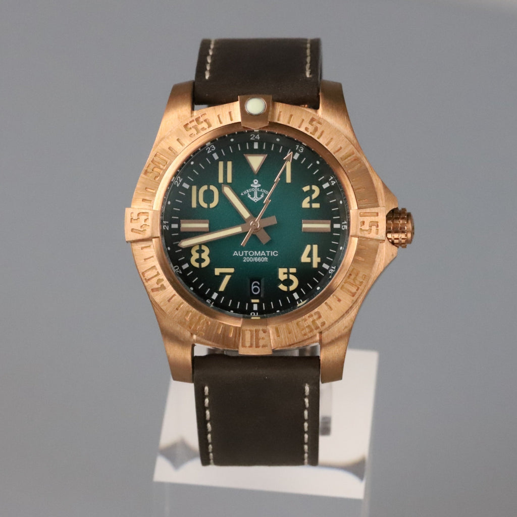 Hruodland Bronze Avenger