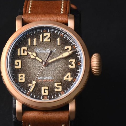 Hruodland Bronze Big Pilot