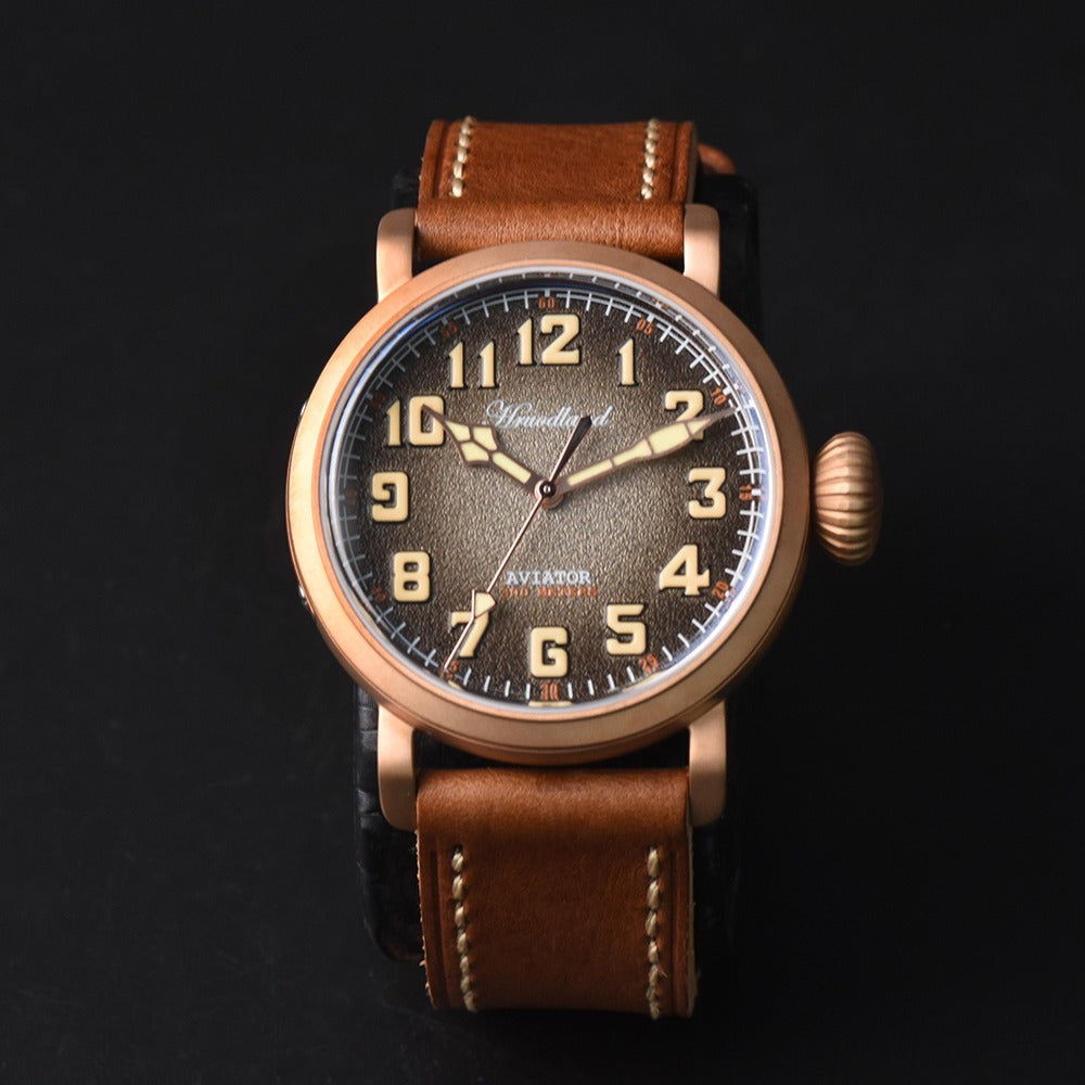 Hruodland Bronze Big Pilot
