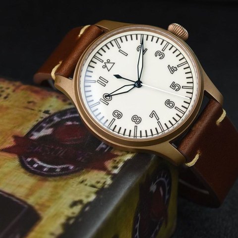 Hruodland Bronze Pilot