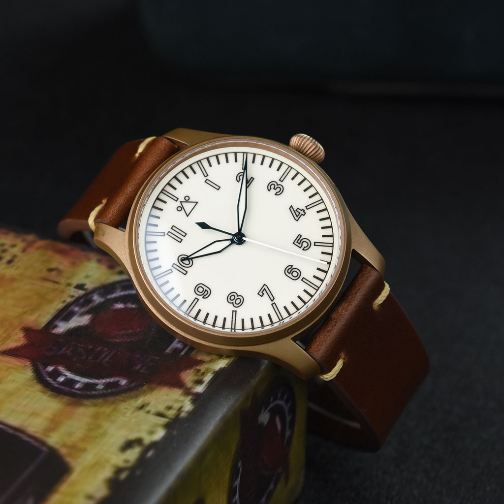 Hruodland Bronze Pilot