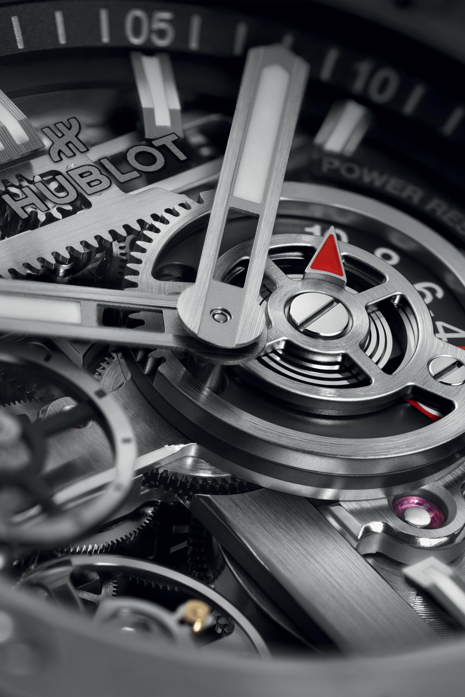 Hublot Big Bang MECA-10 Titanium 42mm