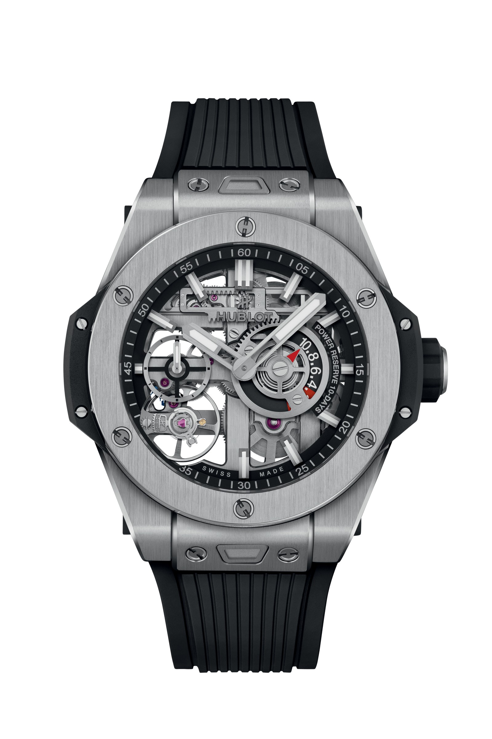 Hublot Big Bang MECA-10 Titanium 42mm