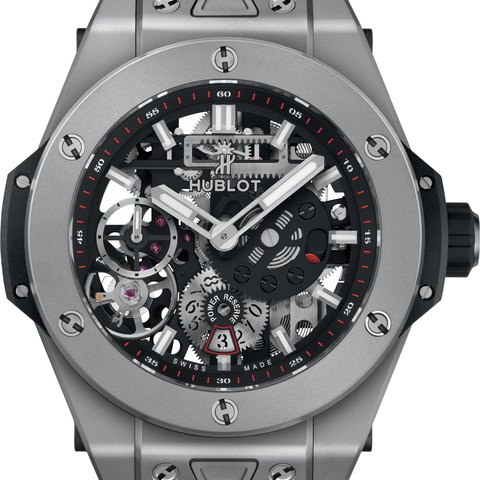 Hublot Big Bang MECA-10 Titanium 45mm