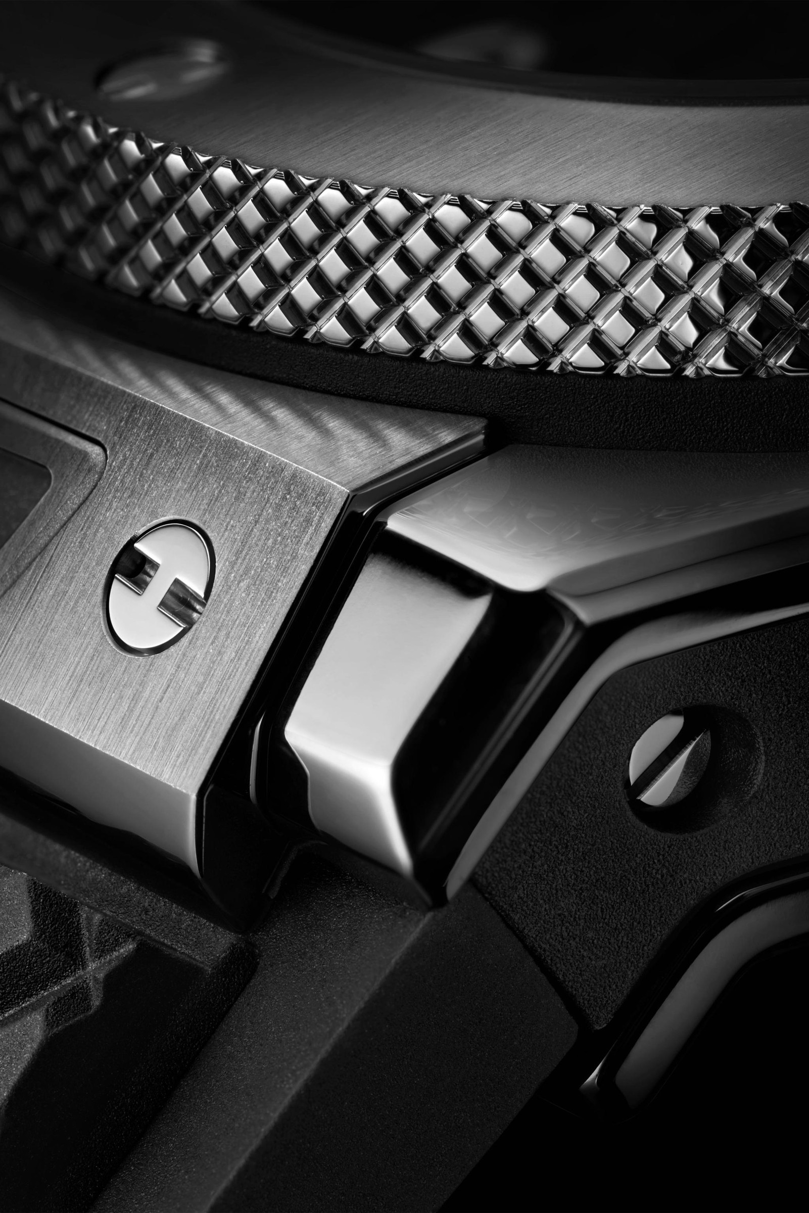 Hublot Big Bang Original Unico Titanium 43mm