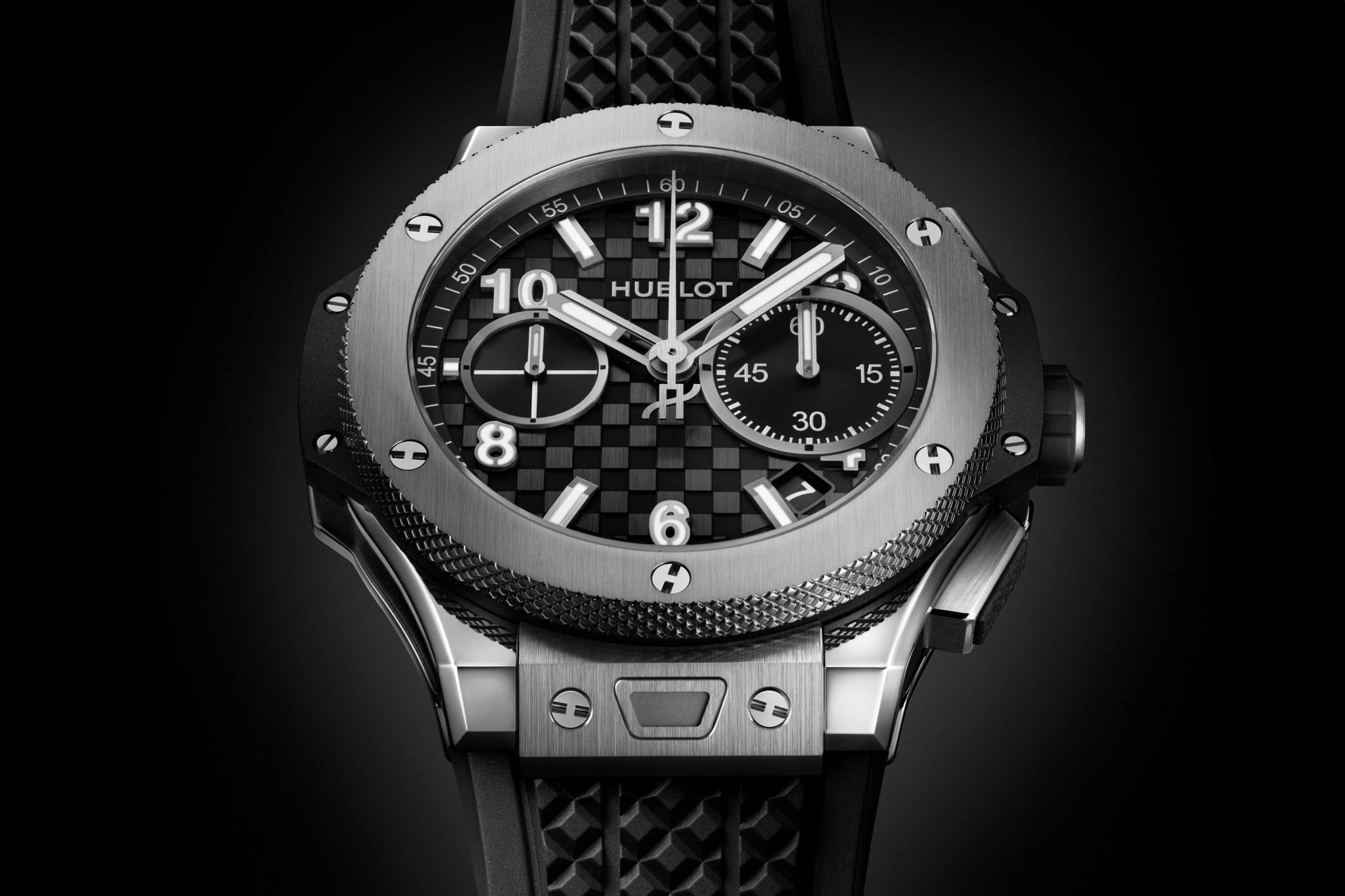 Hublot Big Bang Original Unico Titanium 43mm