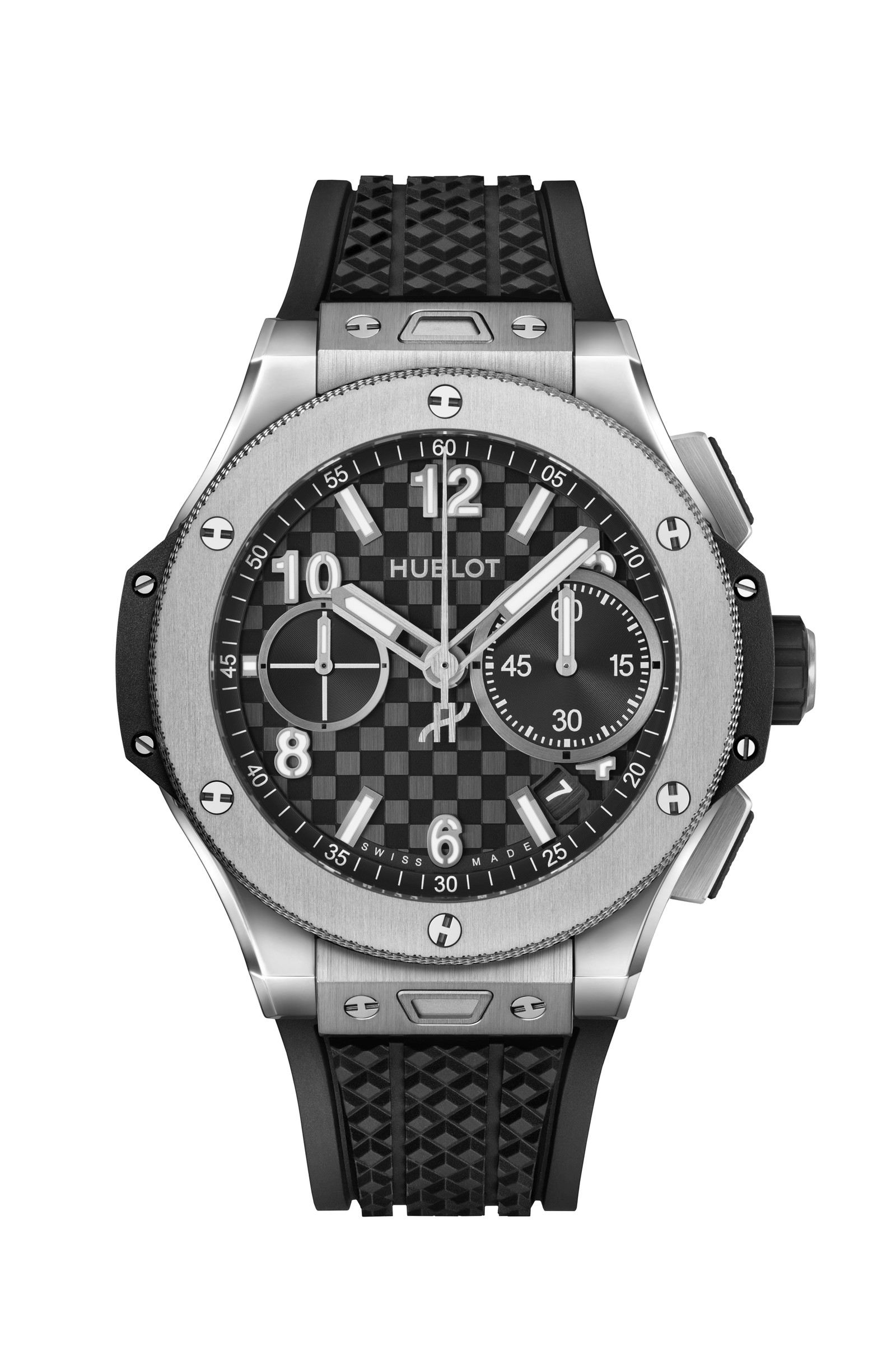 Hublot Big Bang Original Unico Titanium 43mm