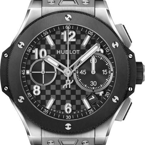 Hublot Big Bang Original Unico Titanium Ceramic 43mm