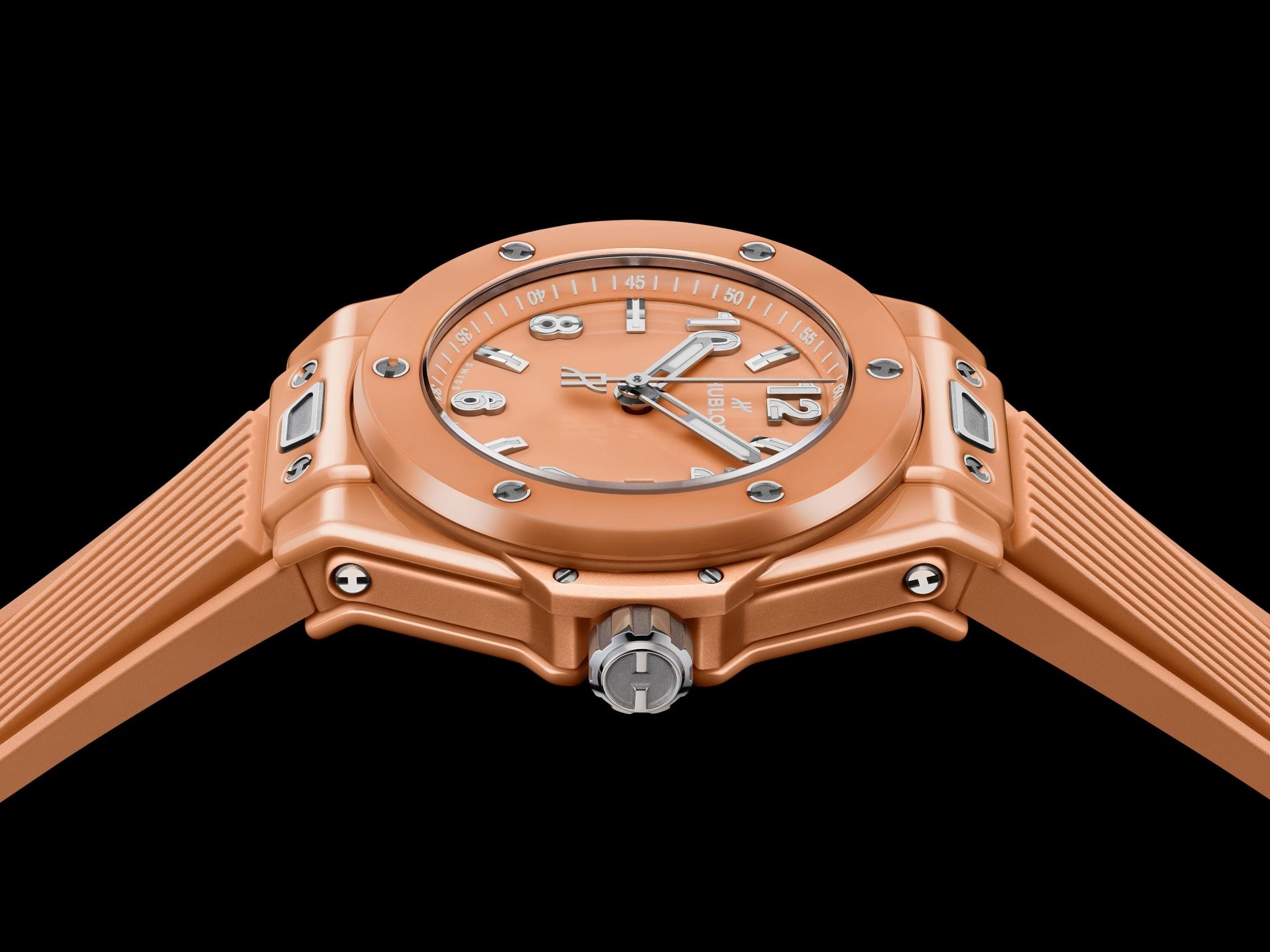 Hublot Big Bang Peach Ceramic 33mm
