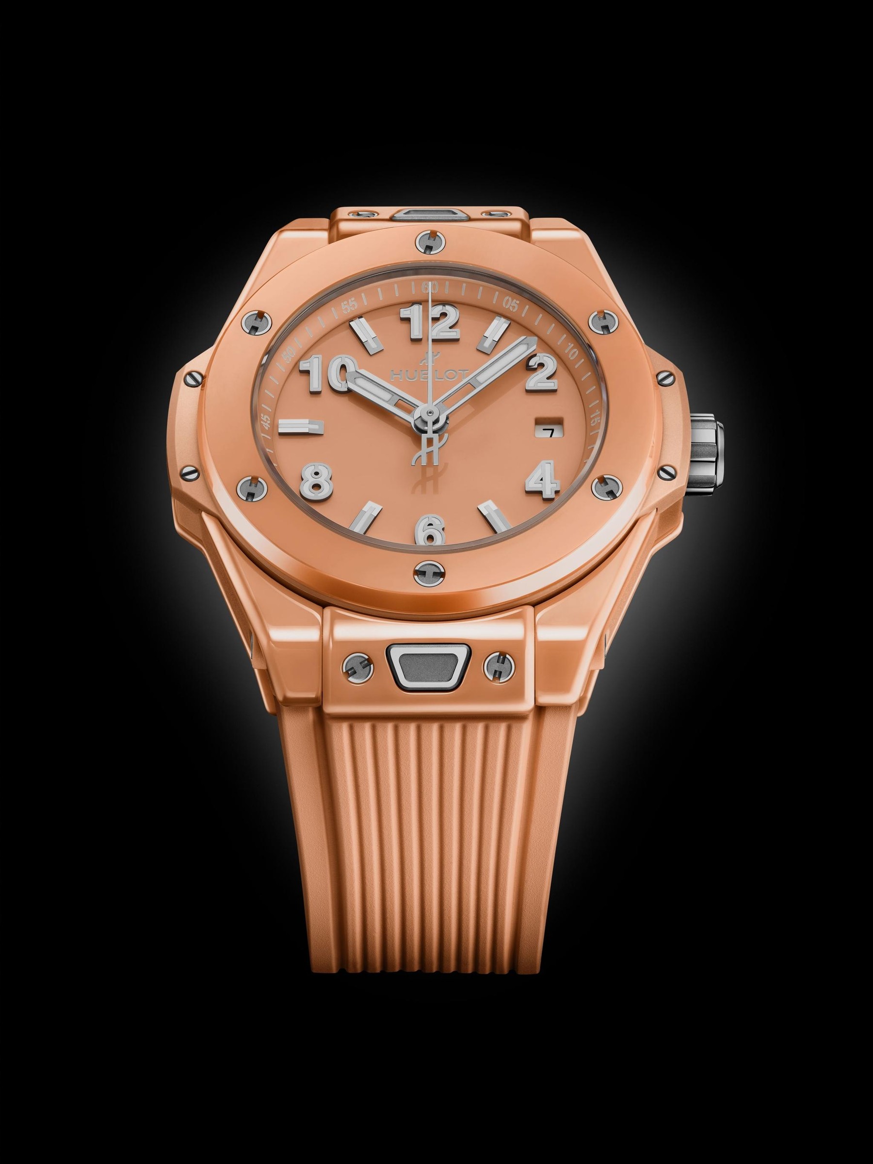 Hublot Big Bang Peach Ceramic 33mm