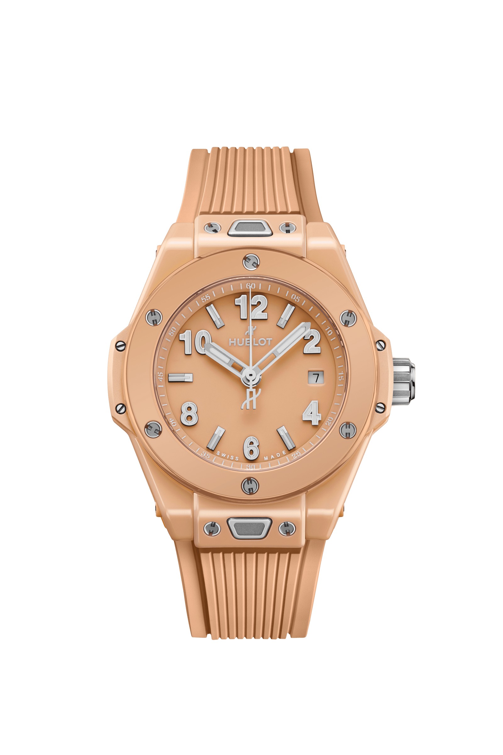 Hublot Big Bang Peach Ceramic 33mm