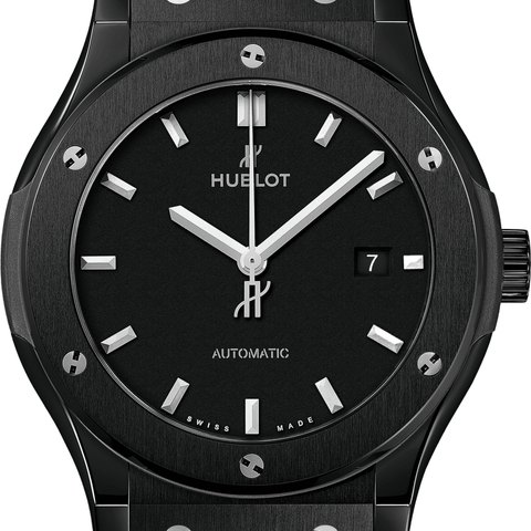 Hublot Classic Fusion Black Magic 42mm